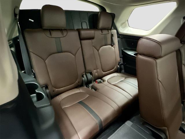 2024 Honda Pilot Vehicle Photo in EVERETT, WA 98203-5662