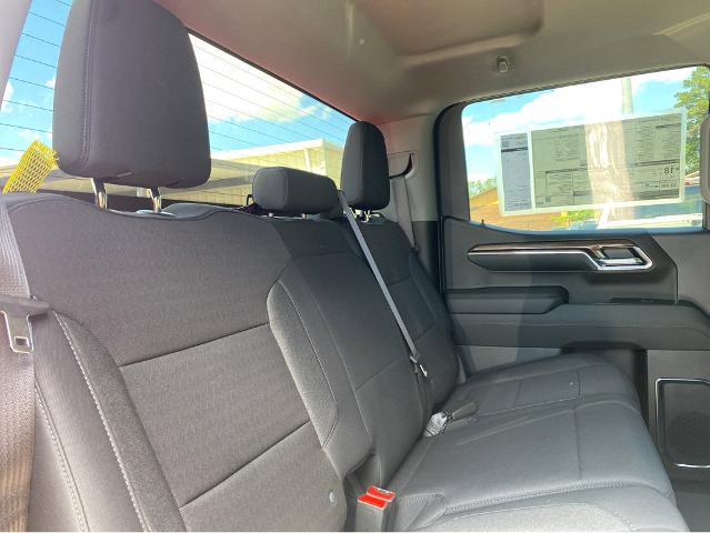 2024 Chevrolet Silverado 1500 Vehicle Photo in BEAUFORT, SC 29906-4218