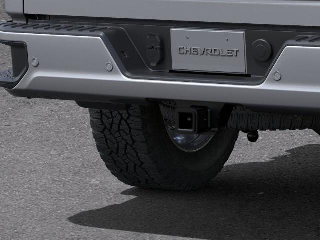 2025 Chevrolet Silverado 2500 HD Vehicle Photo in INDEPENDENCE, MO 64055-1314