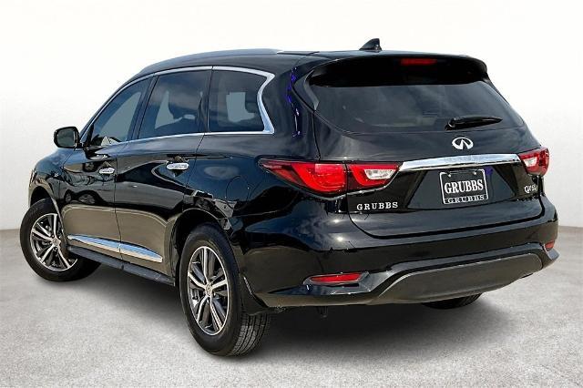 2017 INFINITI QX60 Vehicle Photo in Grapevine, TX 76051