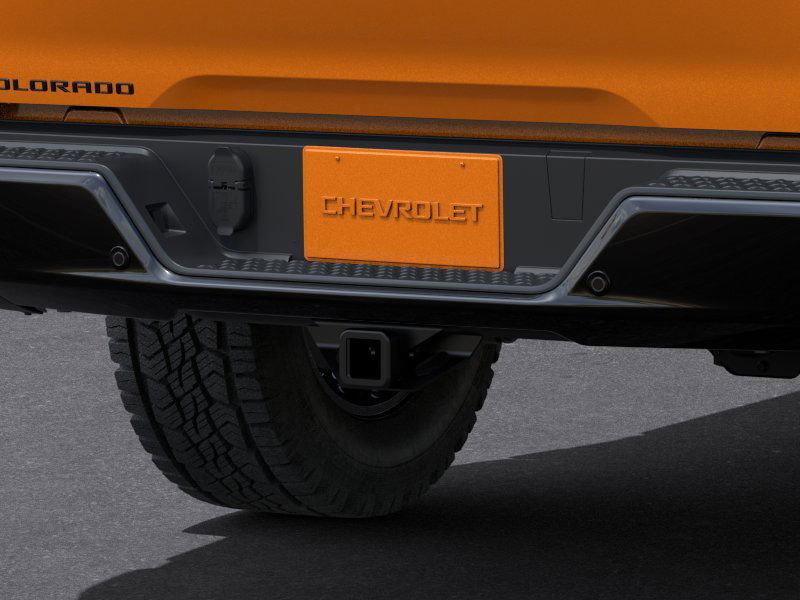 2025 Chevrolet Colorado Vehicle Photo in POOLER, GA 31322-3252