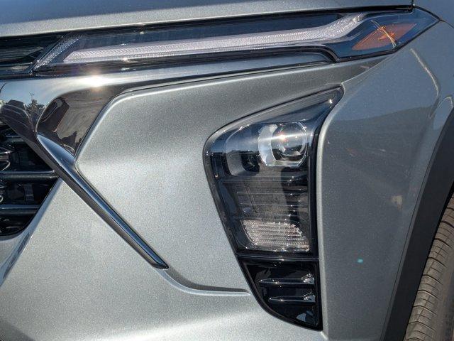2025 Chevrolet Trax Vehicle Photo in BRUNSWICK, GA 31525-1881