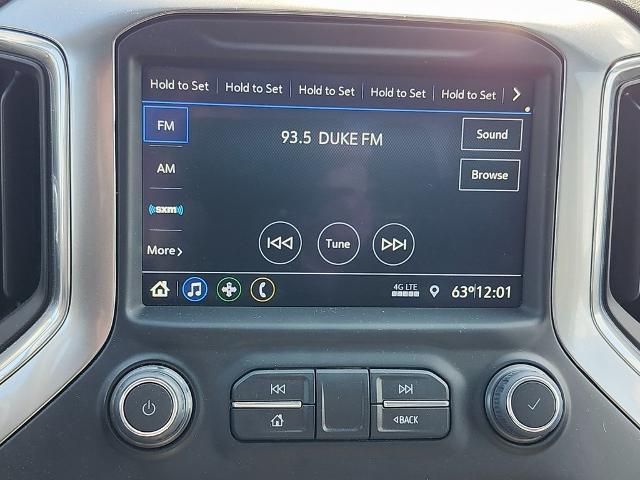 2022 Chevrolet Silverado 1500 LTD Vehicle Photo in GREEN BAY, WI 54304-5303