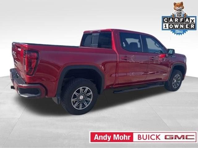 2024 GMC Sierra 1500 Vehicle Photo in Fishers, IN 46038