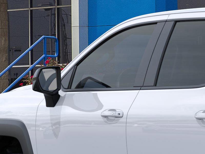 2025 Chevrolet Silverado EV Vehicle Photo in GEORGETOWN, TX 78626-7508