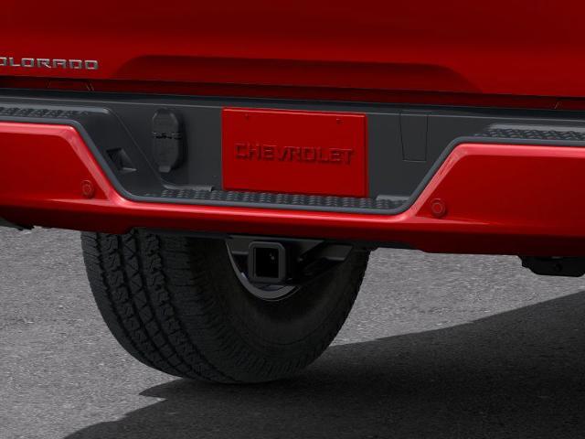 2025 Chevrolet Colorado Vehicle Photo in NEENAH, WI 54956-2243