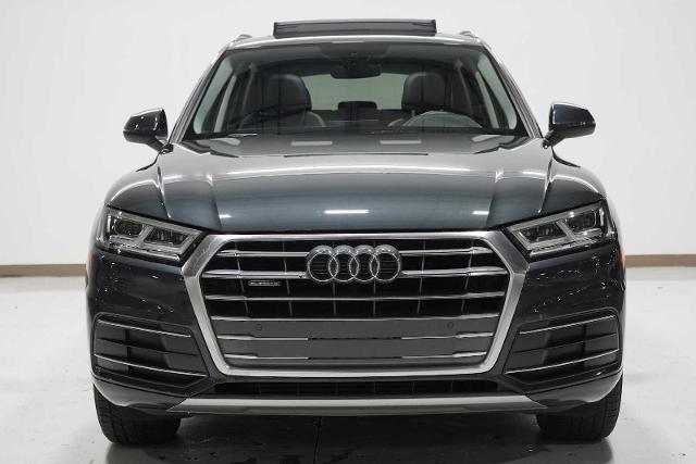 2018 Audi Q5 Vehicle Photo in GRAPEVINE, TX 76051