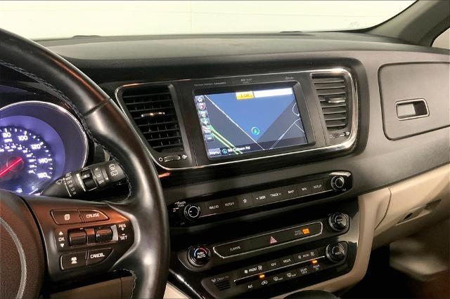 2021 Kia Sedona Vehicle Photo in Lees Summit, MO 64086