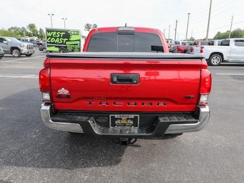 2018 Toyota Tacoma Vehicle Photo in HOMOSASSA, FL 34448-1461