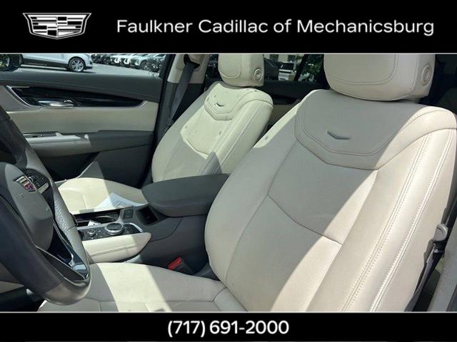 2022 Cadillac XT6 Vehicle Photo in MECHANICSBURG, PA 17050-1707