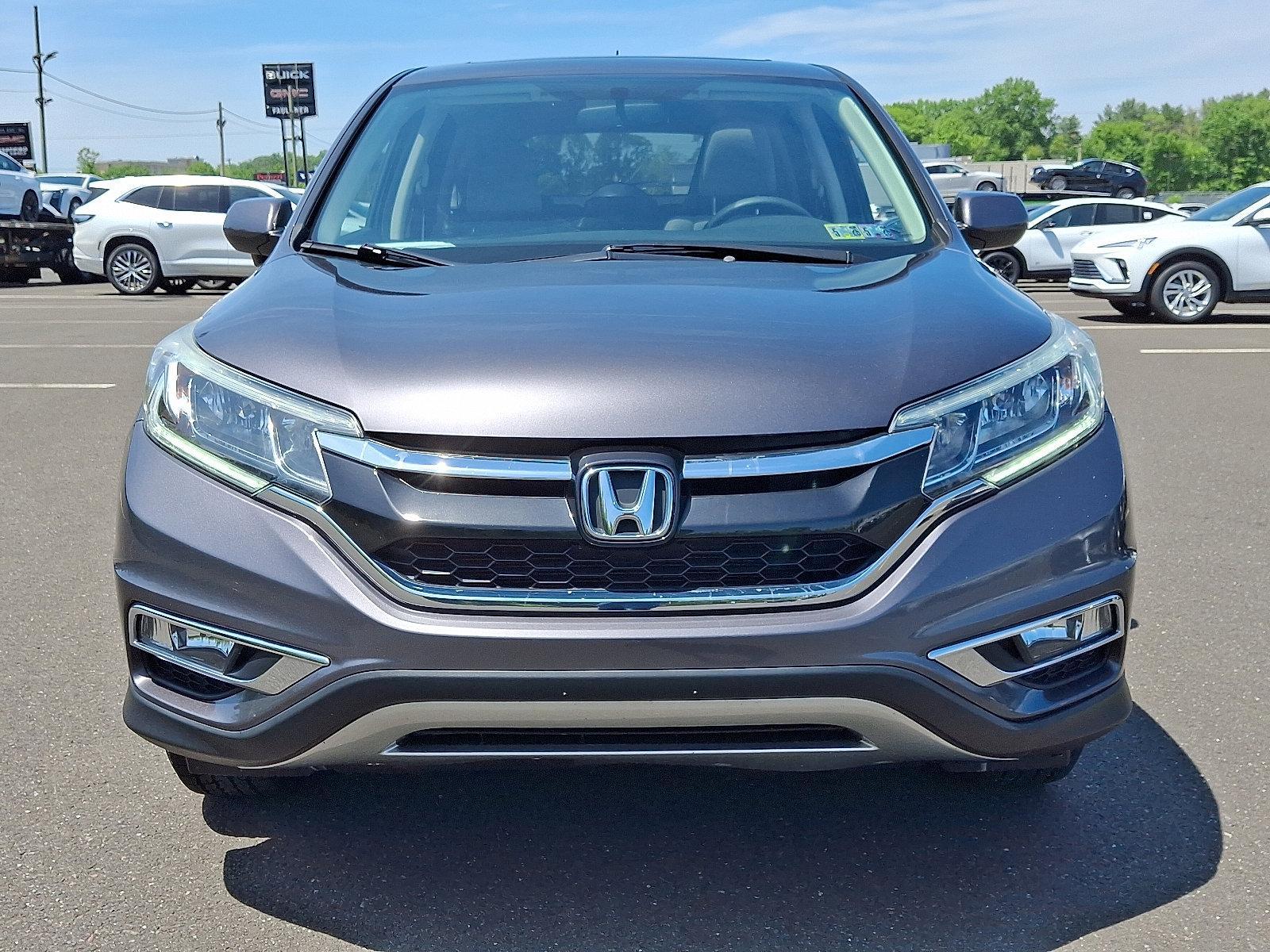 2016 Honda CR-V Vehicle Photo in Trevose, PA 19053