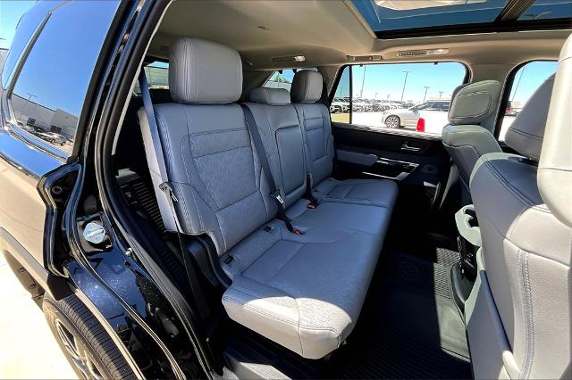 2024 Toyota Sequoia Vehicle Photo in Grapevine, TX 76051