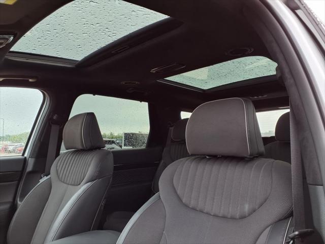 2025 Hyundai PALISADE Vehicle Photo in Peoria, IL 61615