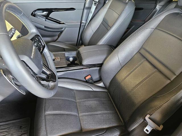 2024 Range Rover Evoque Vehicle Photo in AUSTIN, TX 78717