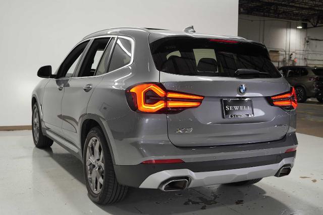2024 BMW X3 xDrive30i Vehicle Photo in GRAPEVINE, TX 76051