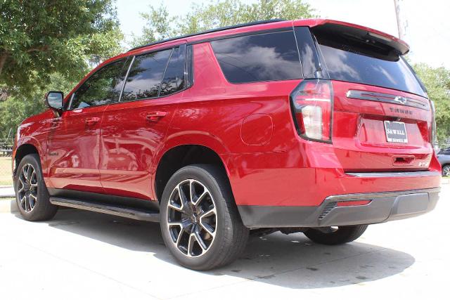 2021 Chevrolet Tahoe Vehicle Photo in HOUSTON, TX 77090