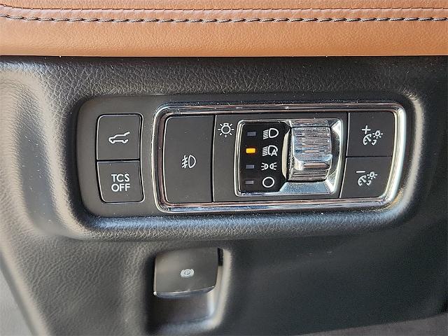 2021 Lincoln Nautilus Vehicle Photo in EASTLAND, TX 76448-3020