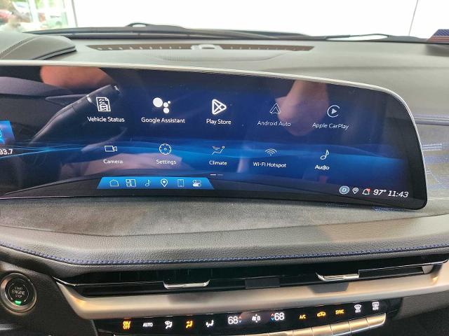 2024 Cadillac XT4 Vehicle Photo in HOUSTON, TX 77079