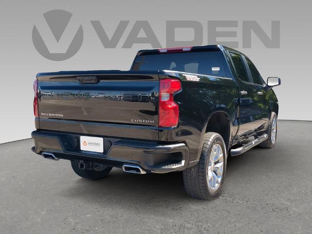2024 Chevrolet Silverado 1500 Vehicle Photo in Brunswick, GA 31525