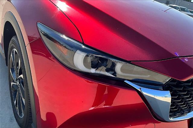 2022 Mazda CX-5 Vehicle Photo in Grapevine, TX 76051