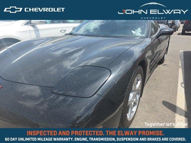 2001 Chevrolet Corvette Vehicle Photo in ENGLEWOOD, CO 80113-6708