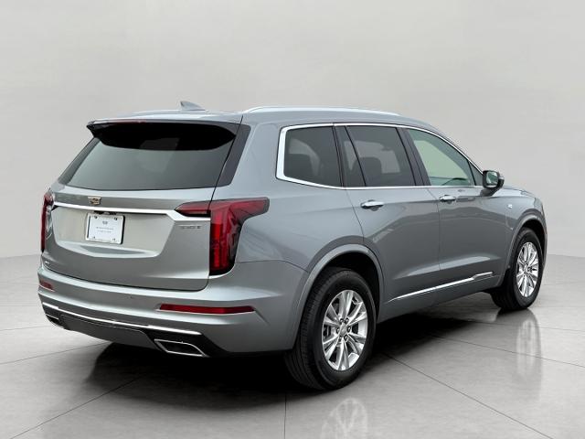 2024 Cadillac XT6 Vehicle Photo in GREEN BAY, WI 54303-3330