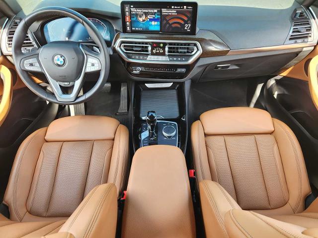 2023 BMW X3 sDrive30i Vehicle Photo in PLANO, TX 75024