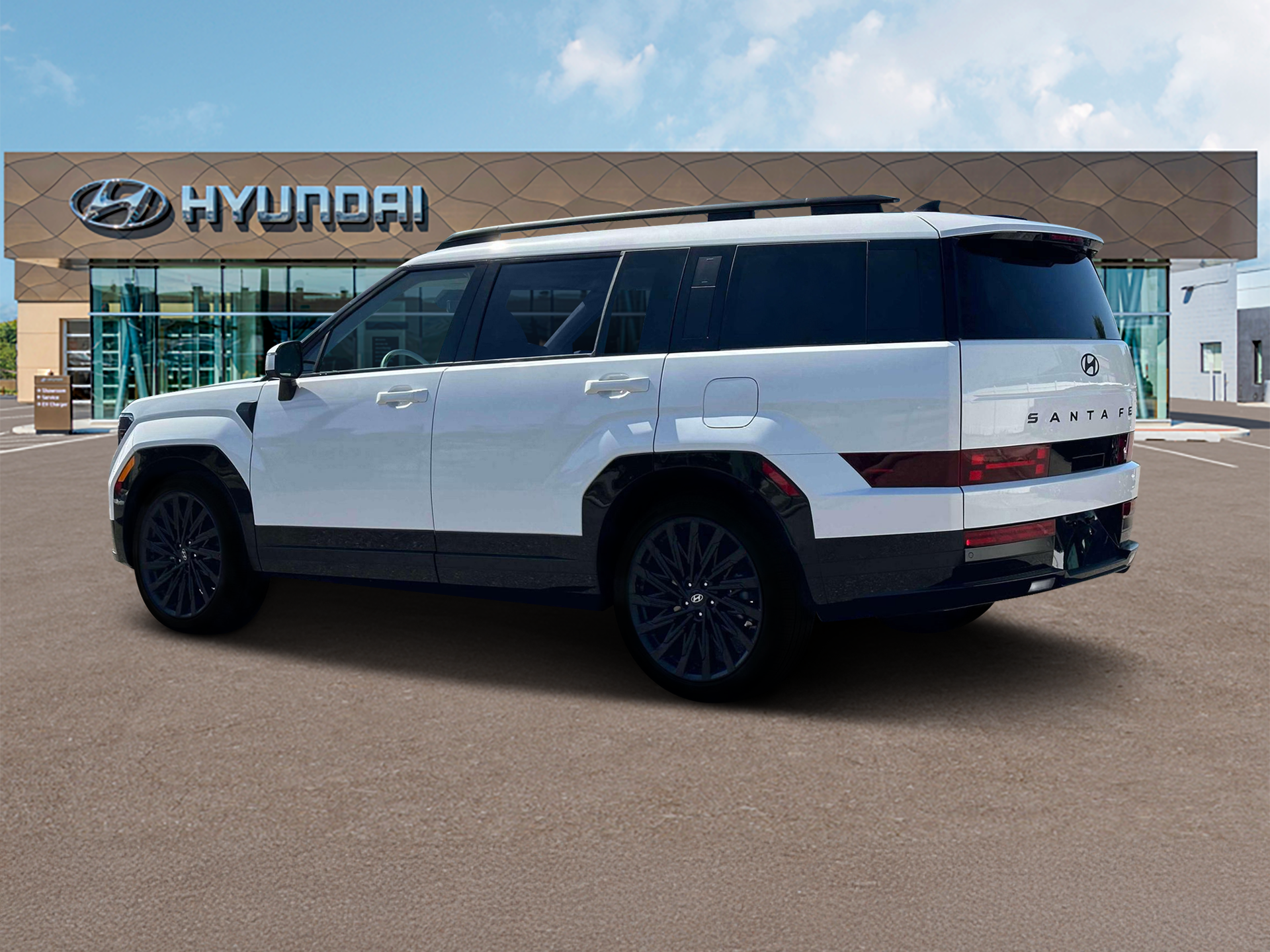 2025 Hyundai SANTA FE Vehicle Photo in Philadelphia, PA 19116