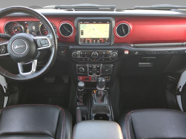 2019 Jeep Wrangler Unlimited Vehicle Photo in Brunswick, GA 31525