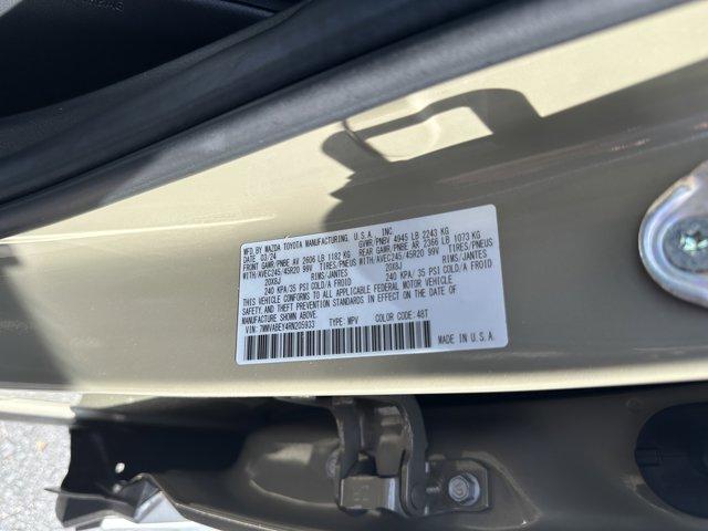 2024 Mazda CX-50 Vehicle Photo in Nashua, NH 03060