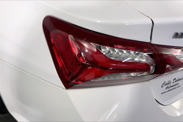 2021 Chevrolet Malibu Vehicle Photo in Lees Summit, MO 64086