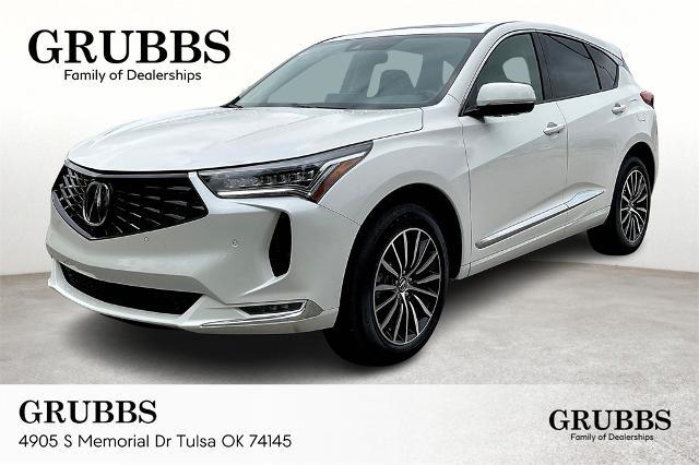 Select 2025 Acura RDX