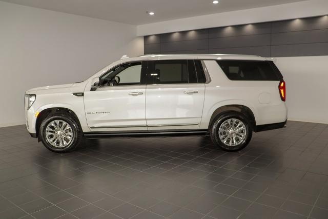 Used 2022 GMC Yukon XL Denali with VIN 1GKS2JKL8NR321453 for sale in Renton, WA