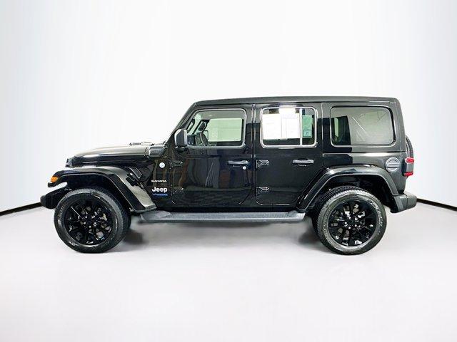 2022 Jeep Wrangler 4xe Vehicle Photo in Doylsetown, PA 18901