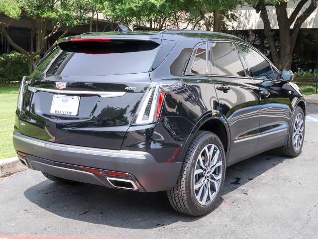 2021 Cadillac XT5 Vehicle Photo in Dallas, TX 75209