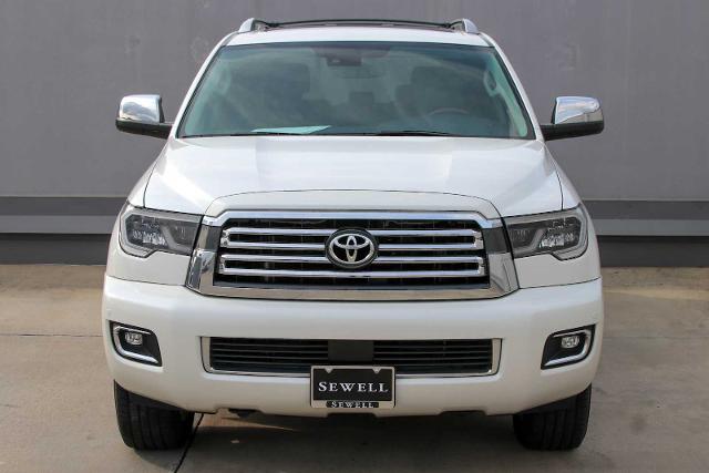 2020 Toyota Sequoia Vehicle Photo in SUGAR LAND, TX 77478