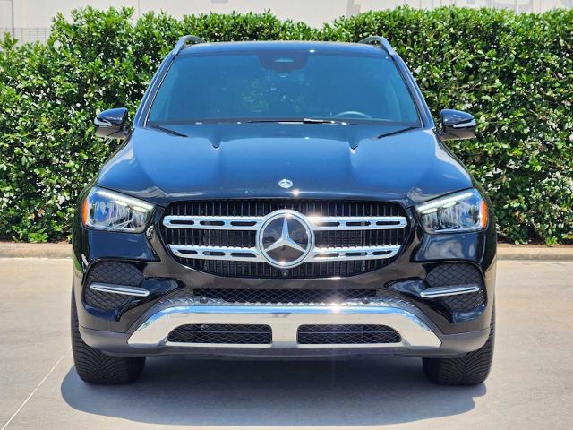 2025 Mercedes-Benz GLE Vehicle Photo in HOUSTON, TX 77079