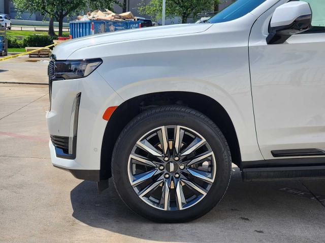 2022 Cadillac Escalade Vehicle Photo in Grapevine, TX 76051