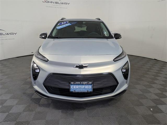 2023 Chevrolet Bolt EUV Vehicle Photo in ENGLEWOOD, CO 80113-6708