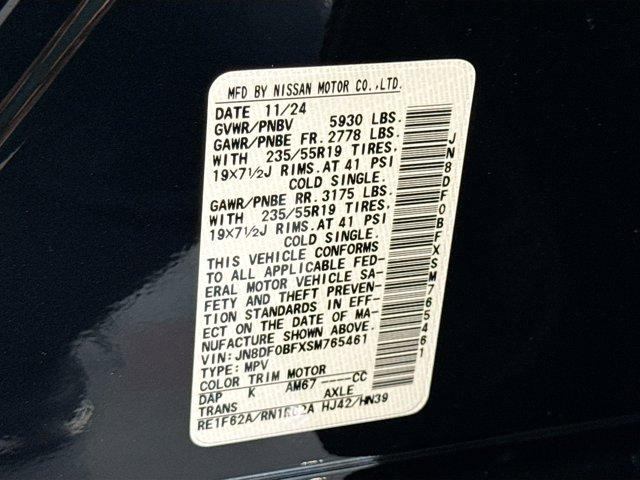 2025 Nissan ARIYA Vehicle Photo in Flemington, NJ 08822