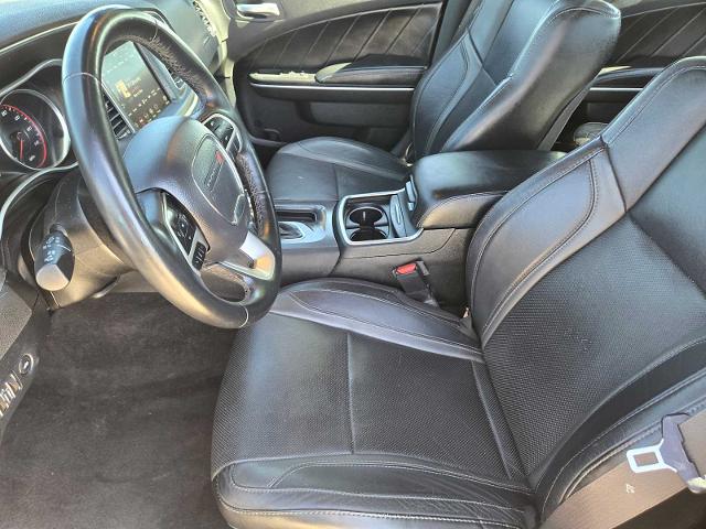 2018 Dodge Charger Vehicle Photo in DENTON, TX 76210-9321