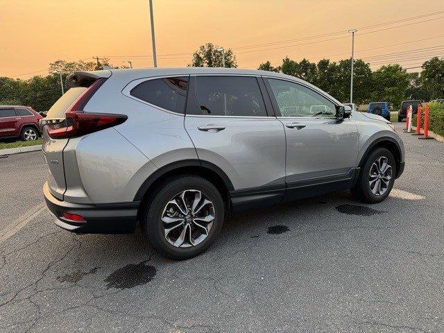 2022 Honda CR-V Vehicle Photo in Mechanicsburg, PA 17050-1707