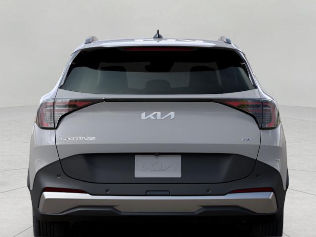 2026 Kia Sportage Vehicle Photo in Appleton, WI 54914