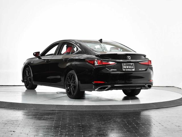 2023 Lexus ES 350 Vehicle Photo in DALLAS, TX 75235