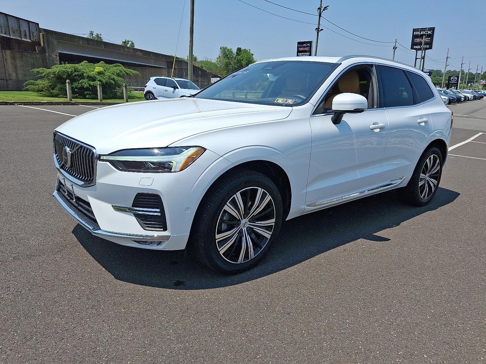 2022 Volvo XC60 Vehicle Photo in Trevose, PA 19053