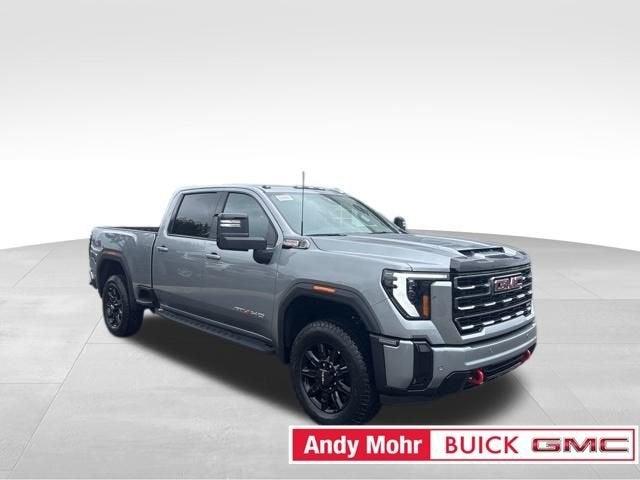 2025 GMC Sierra 2500 HD Vehicle Photo in Fishers, IN 46038
