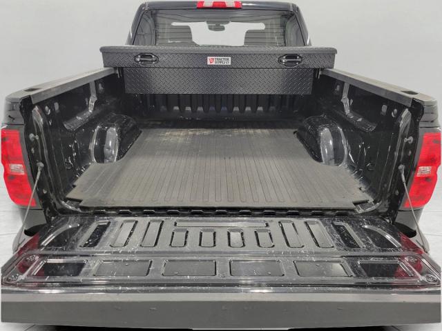 2018 Chevrolet Silverado 1500 Vehicle Photo in NEENAH, WI 54956-2243