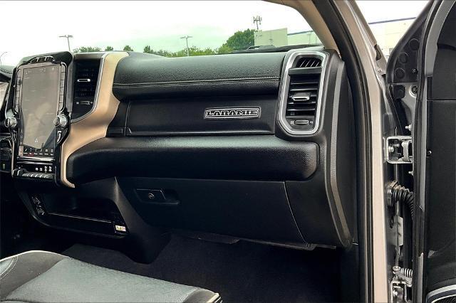 2024 Ram 2500 Vehicle Photo in Grapevine, TX 76051
