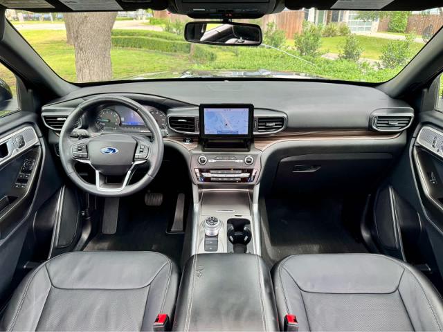 2020 Ford Explorer Vehicle Photo in DALLAS, TX 75209-3016