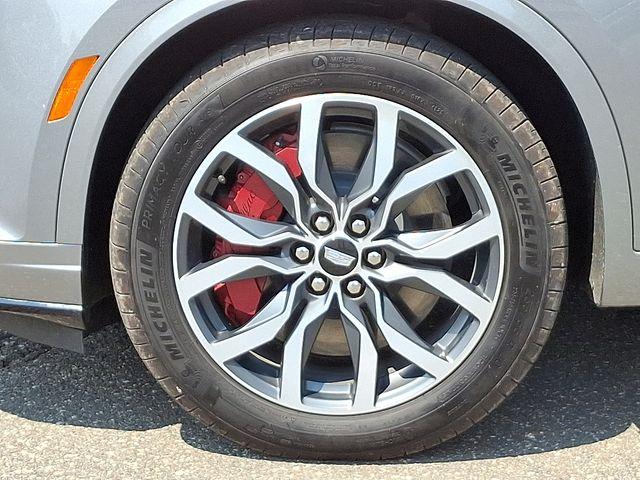 2024 Cadillac XT6 Vehicle Photo in DANBURY, CT 06810-5034